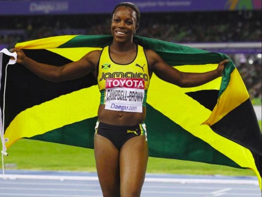 Retirement on hold for Veronica Campbell-Brown