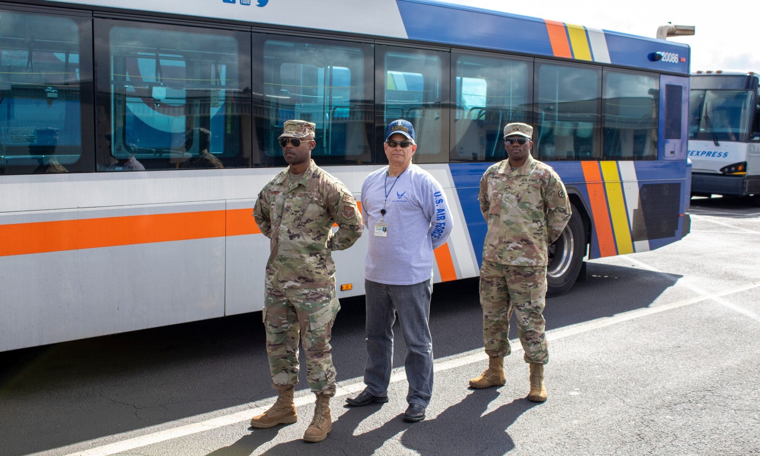 Broward County Transit honors veterans with year-round support