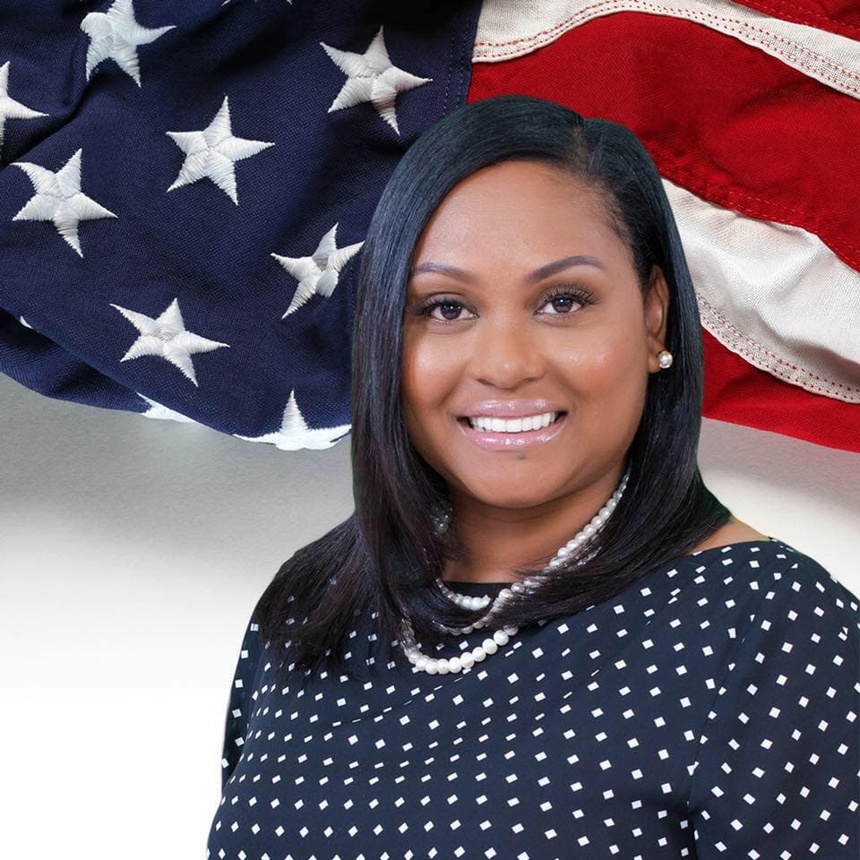 Jamaican-American Denise Grant sworn in as Lauderhill's first Black woman mayor