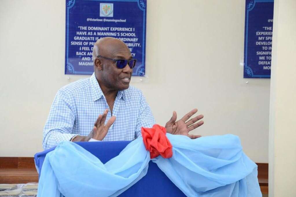 Jamaica honors US-based entrepreneur Victor Lowe with Order of Distinction for transformative contributions