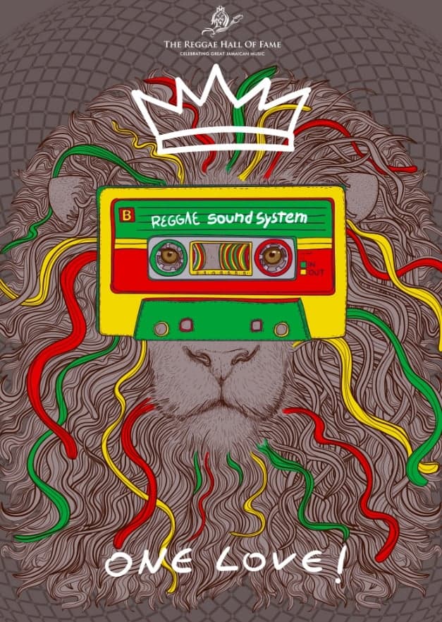 Bolivian student wins International Reggae Poster Competition