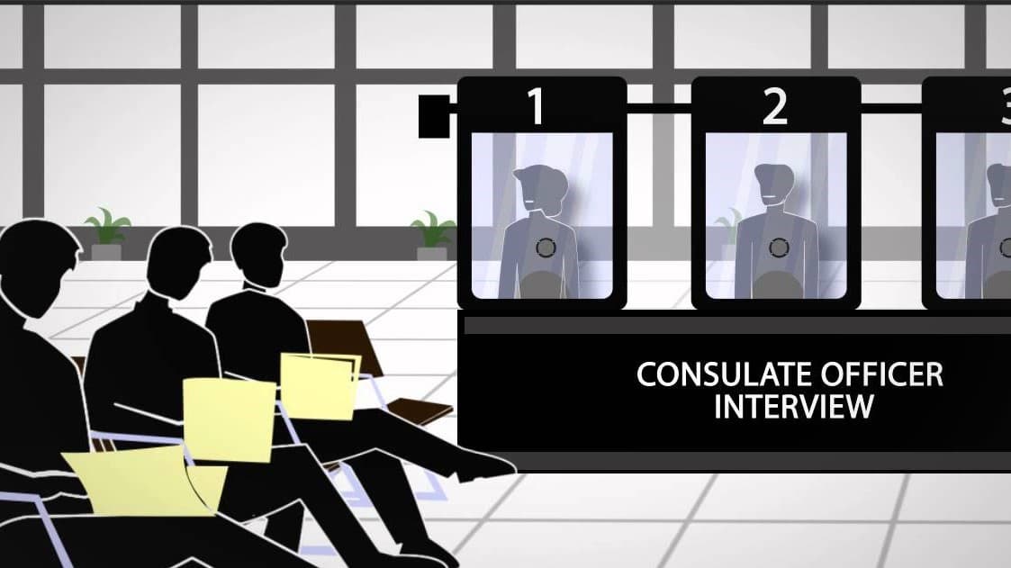 New challenges in US visa application process