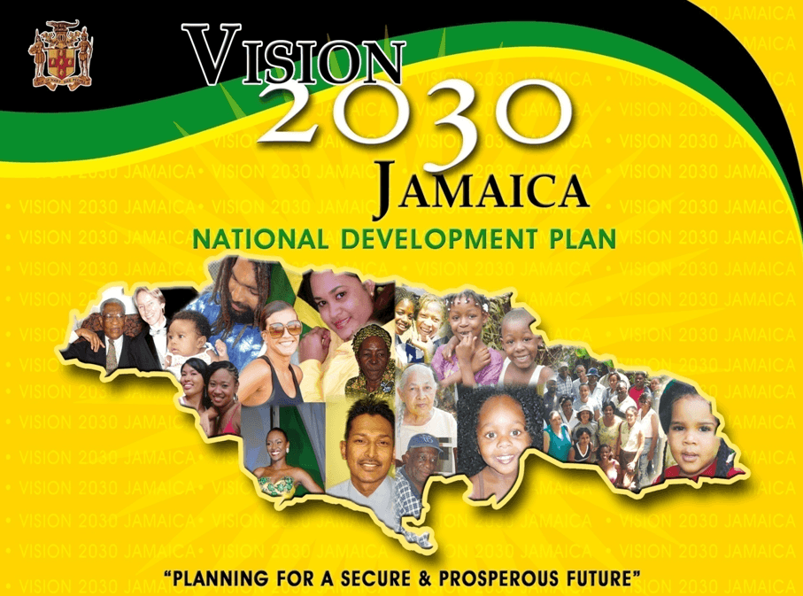Jamaican Government to Review Long-term National Development Plan