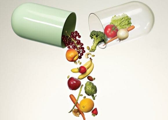 Get key vitamins naturally