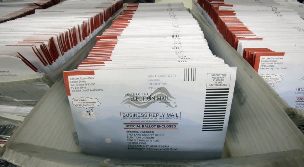 4 Dozen Undelivered Ballots Found at Florida Post Office