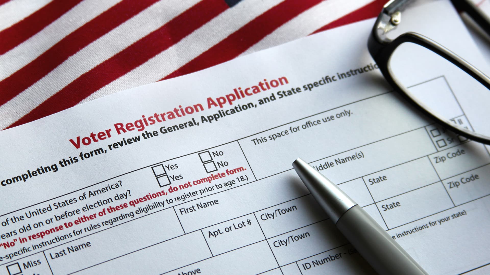 South Florida Officials Stop Scheme to Register Dead Voters as Democrats