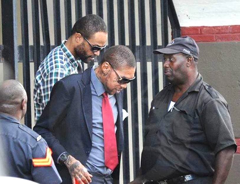 Vybz Kartel's Sentence Reduced by Court of Appeal