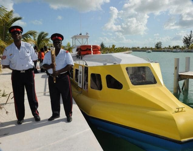 TCI boosts border security following prison break in Haiti