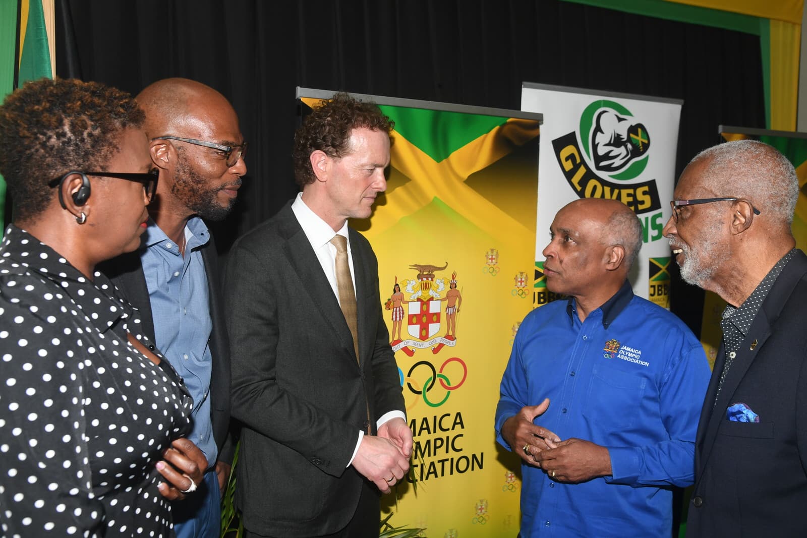 A puncher’s chance! Jamaica’s roadmap to Olympic glory gains global support