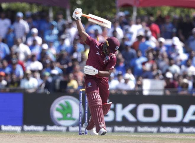 Rain, Slow Batting Condemn West Indies to India Series Defeat