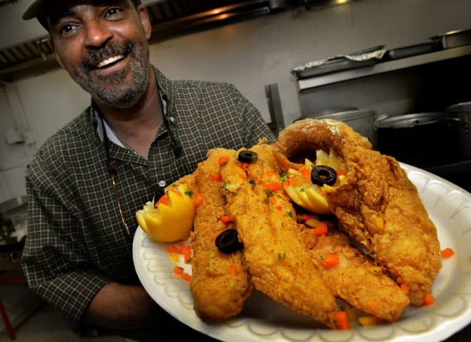 5 surprising benefits of U.S. farm-raised seafood