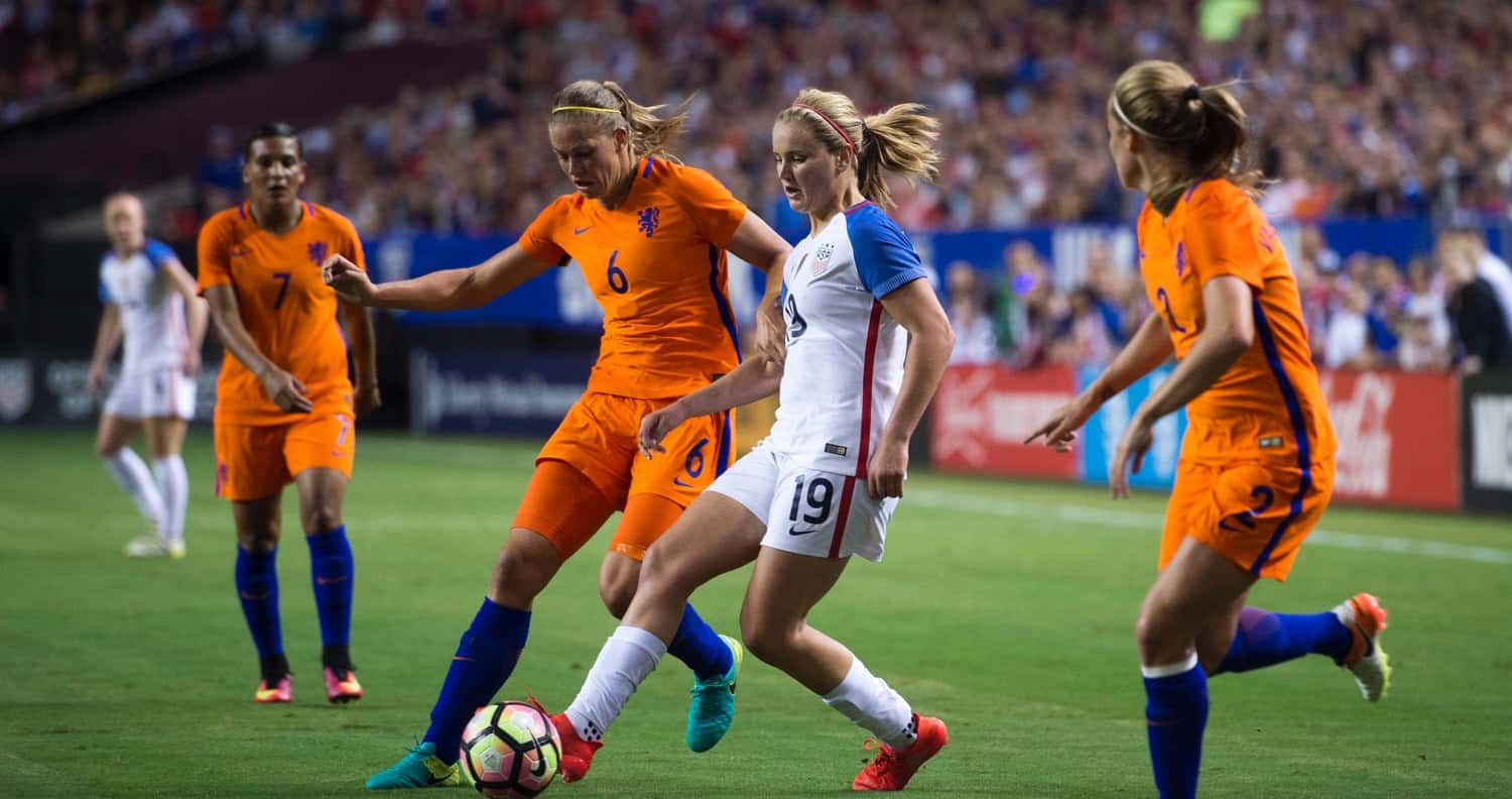 Reggae Girlz sets sights on Panama, as Netherlands hold US 1-1 in feisty contest