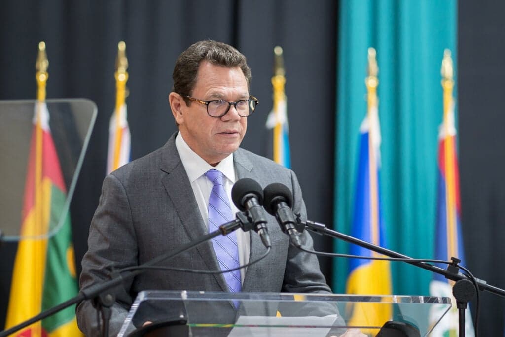 Jamaican economist and former CDB President Dr. William Warren Smith dies