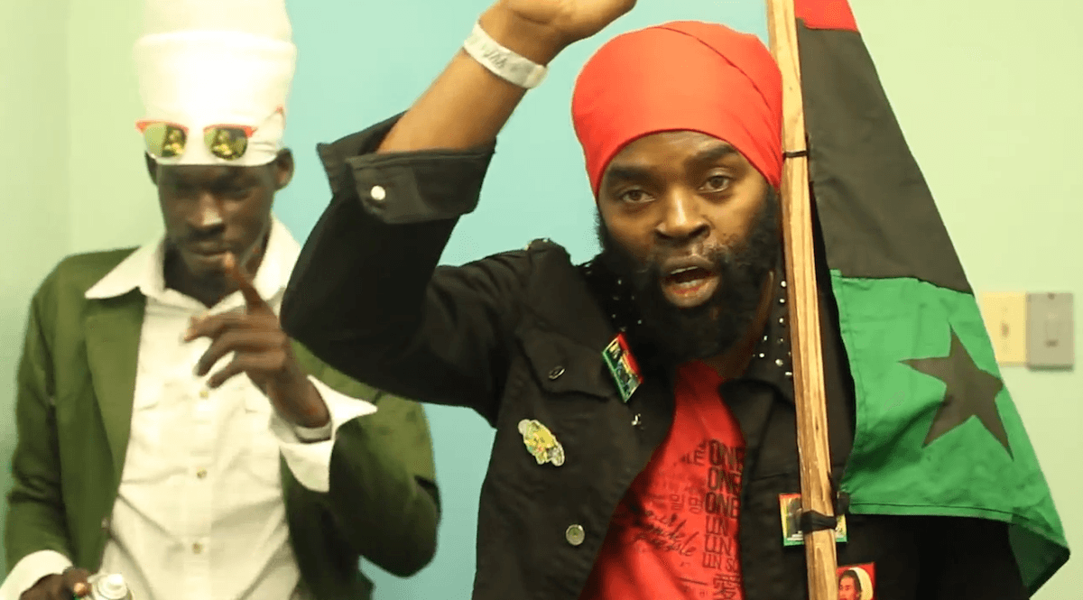 Bugle breaks into the New Year with new album