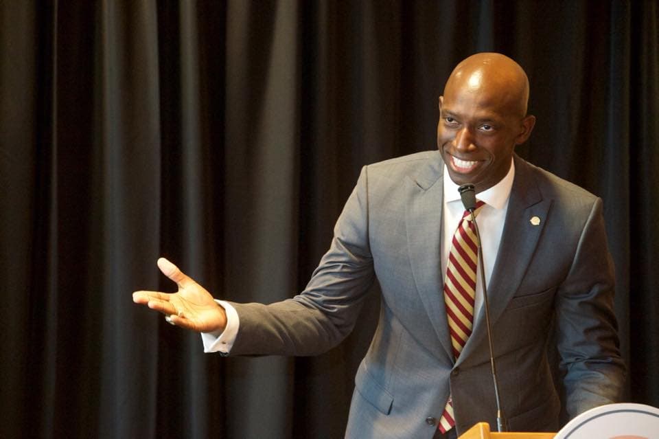 City of Miramar Awards $500K Grant to Local West Indian Grocery Store