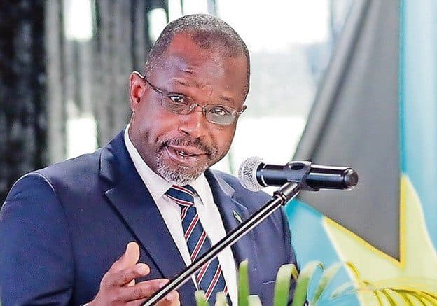 Bahamas Nat'l security minister denies cocaine trafficking involvement following arrest of senior cops