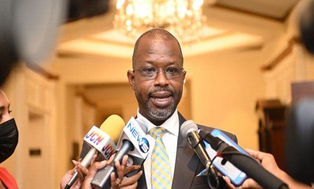 Bahamas Security Minister defends statements made about rape case