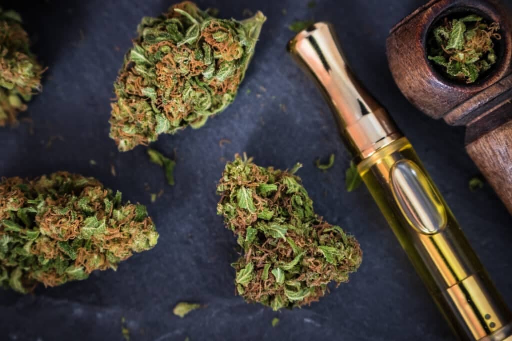 THCA vapes: An overview