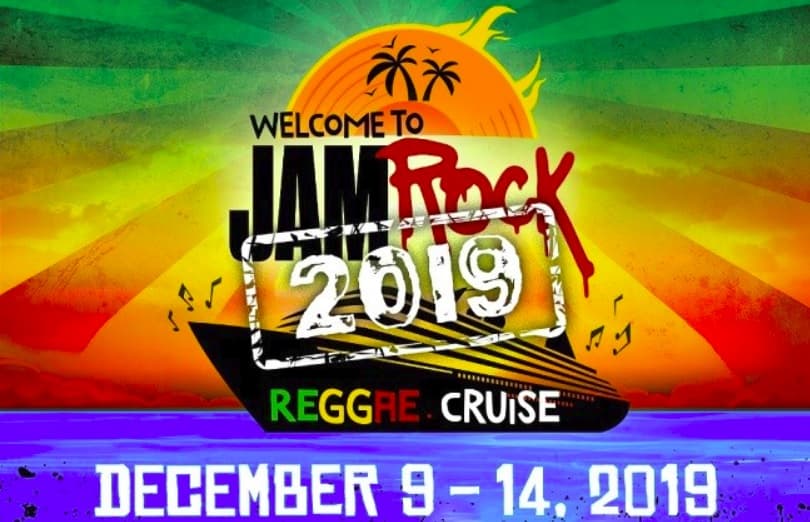 Welcome To Jamrock Reggae Cruise sets new record