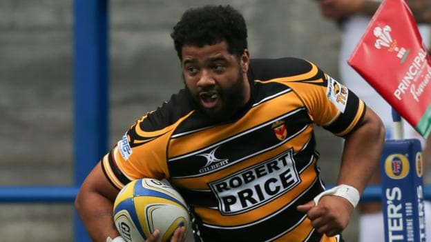 Welshman of Jamaican heritage looking to boost island’s rugby