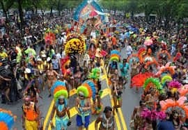 Thousands attend West Indian American Day Parade in Brooklyn NY