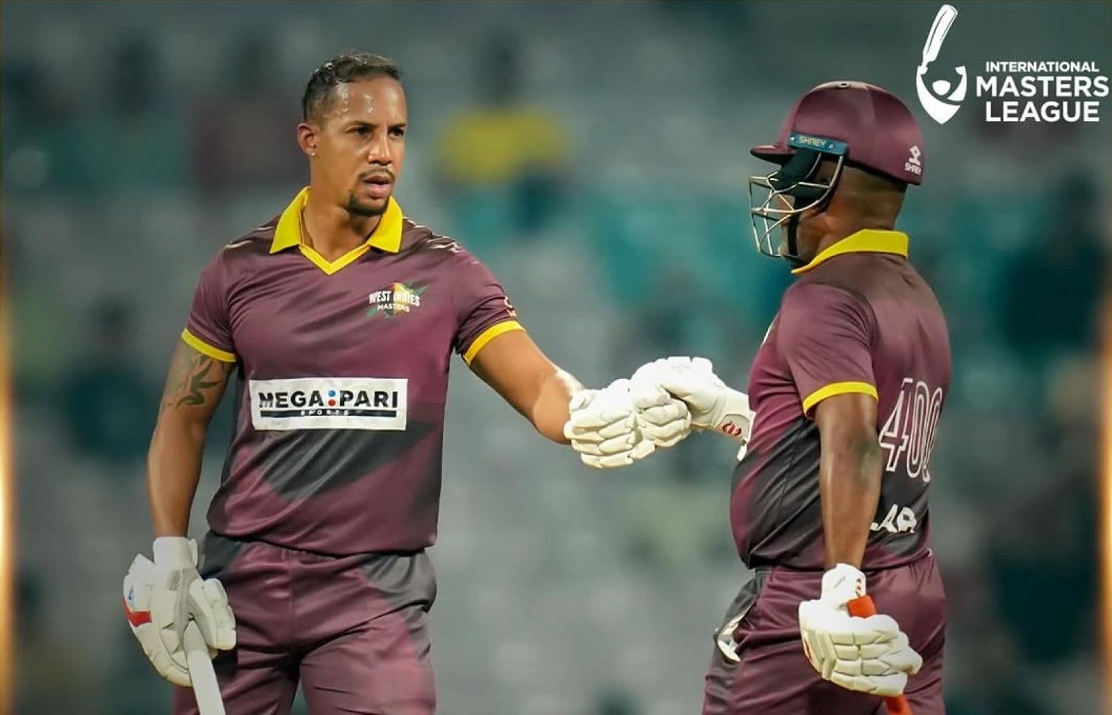 West Indies Masters stumble in epic run-fest Against India
