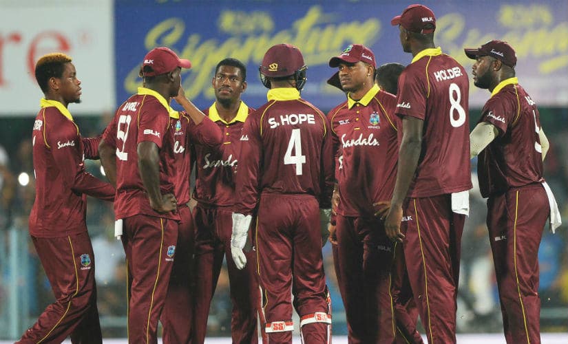 West Indies Set to Tour Sri Lanka for White-ball Series