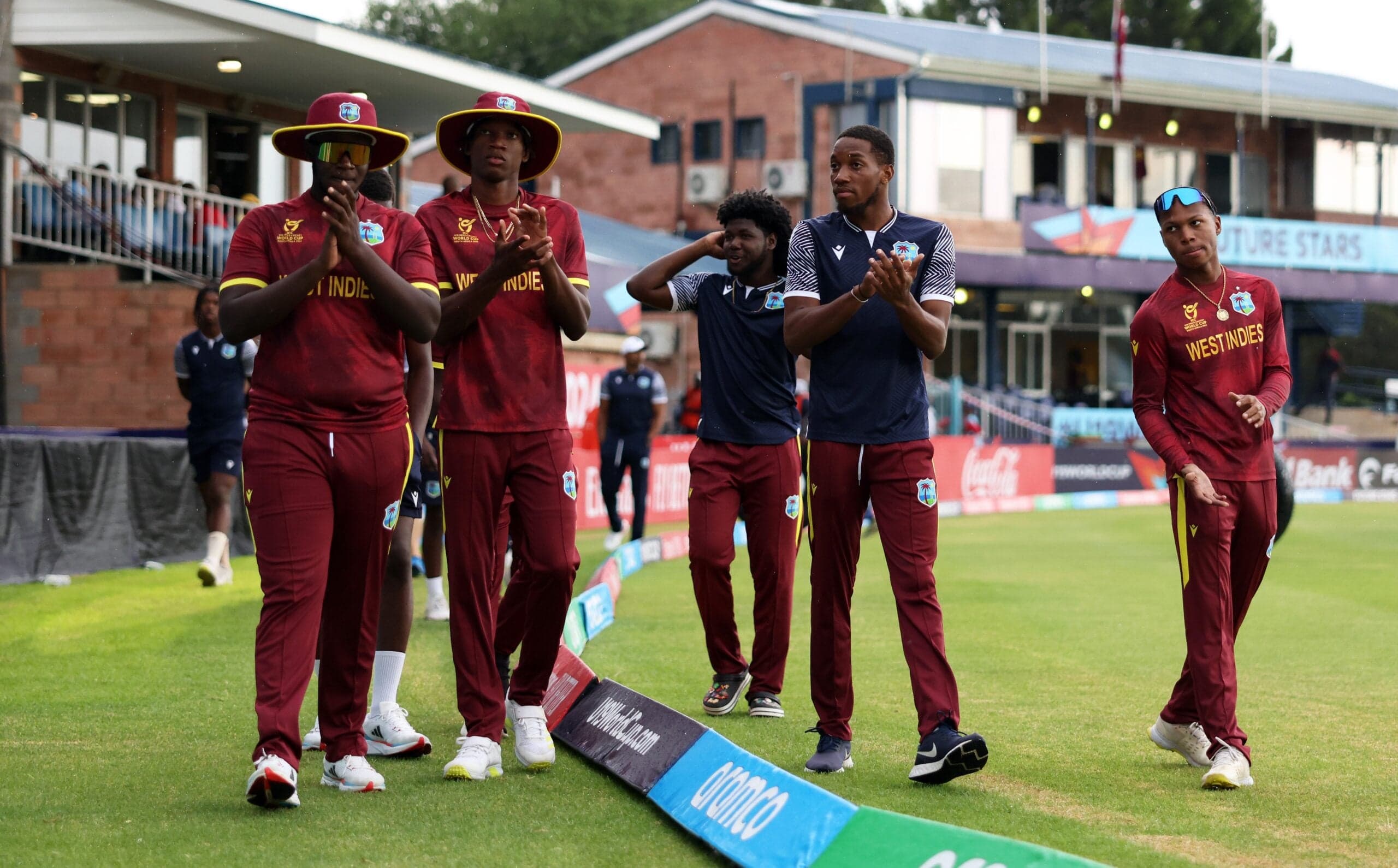 West Indies U19 to host England in 7-match ODI Series in Grenada