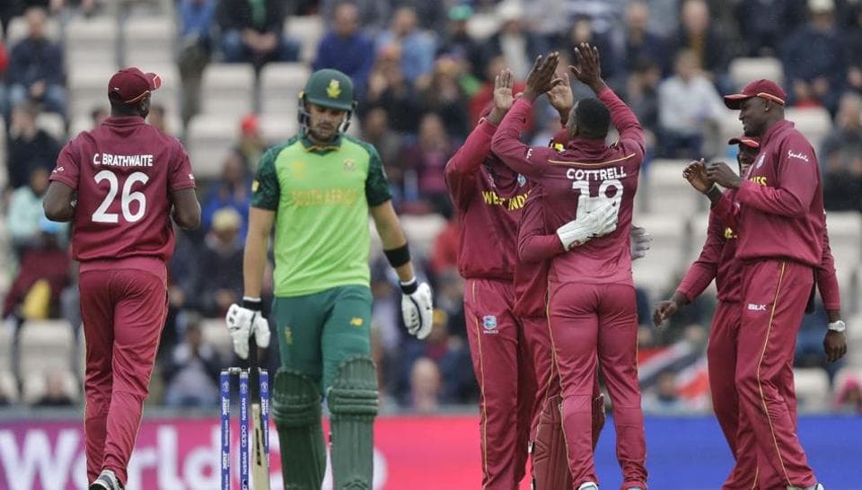 Blow for CWI as South Africa Rules Out Caribbean Series