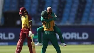 Matthews admits West Indies failed to adapt as South Africa clinch dominant win in T20 World Cup opener