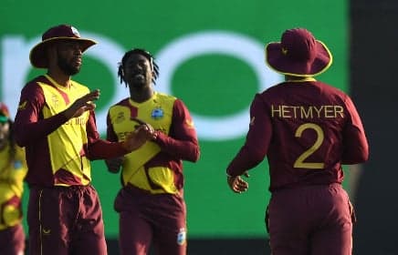West Indies Unfazed by Qualification Challenge for Next Year’s World Cup