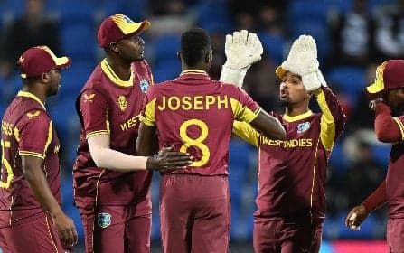 West Indies seal T20 series win over South Africa after stunning bowling display