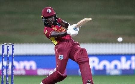 Dottin's return boosts West Indies Women's squad for T20 World Cup in UAE