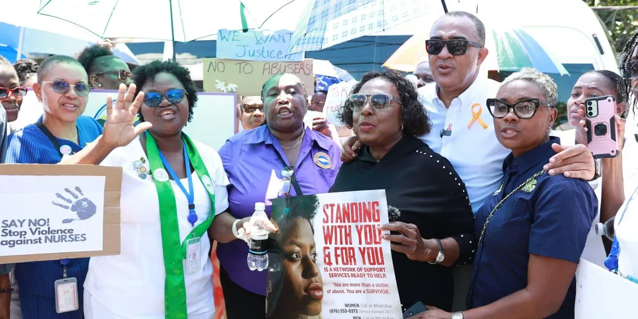 Jamaican government to review sex offenders registry law amid national protest