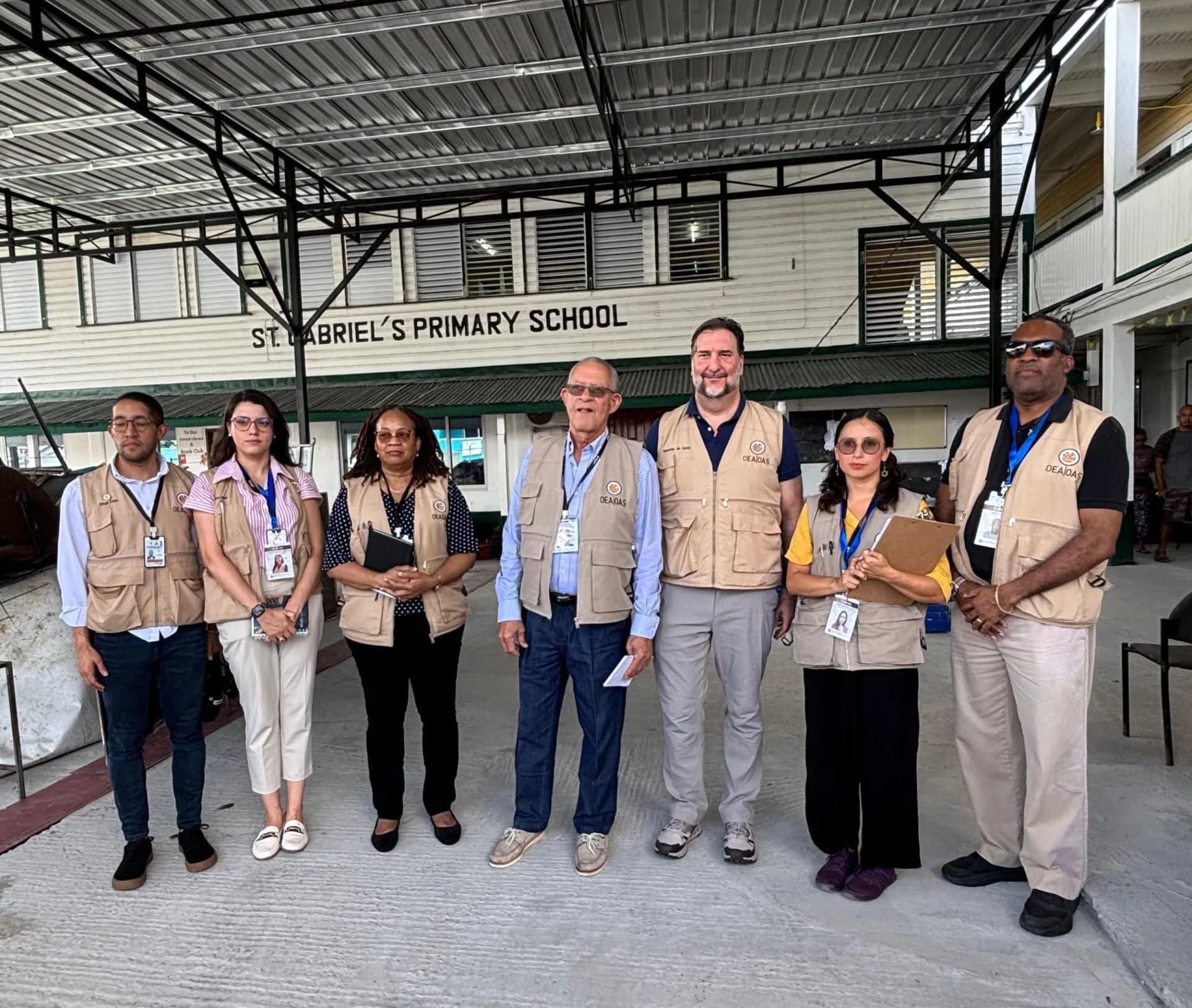 OAS Election Mission reports smooth voting in Guyana, minor issues resolved quickly