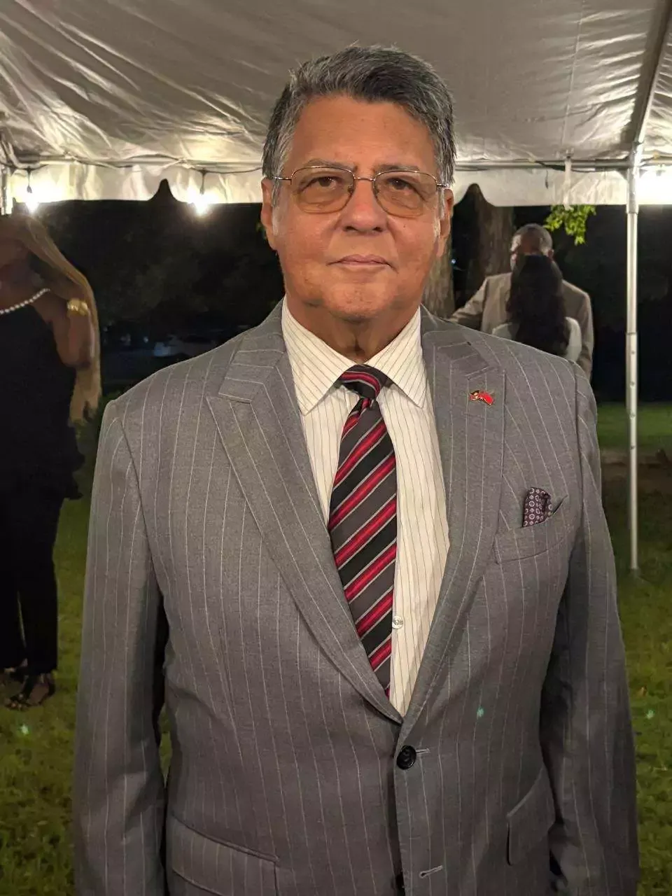 Antigua and Barbuda’s long-serving envoy to China steps down