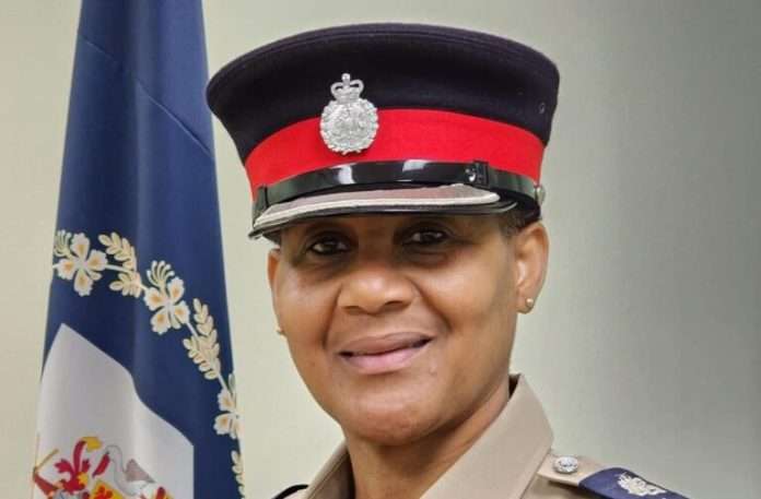 Sonia Boyce appointed Barbados Commissioner of Police