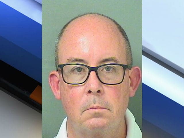 Palm Beach Gardens School athletic director charged with video voyeurism