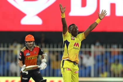 Bravo and CSK Topple Holder and Sunrisers to Reach Playoffs