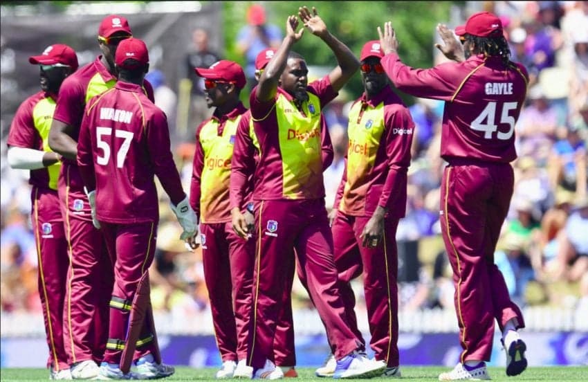 Cricket: Windies vs Rest of the World XI