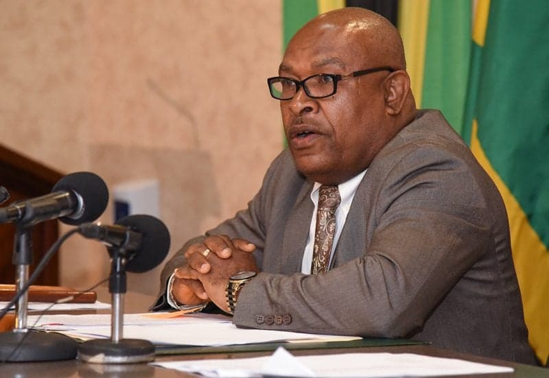 JLP councilor denies departure from party, says he is a committed member