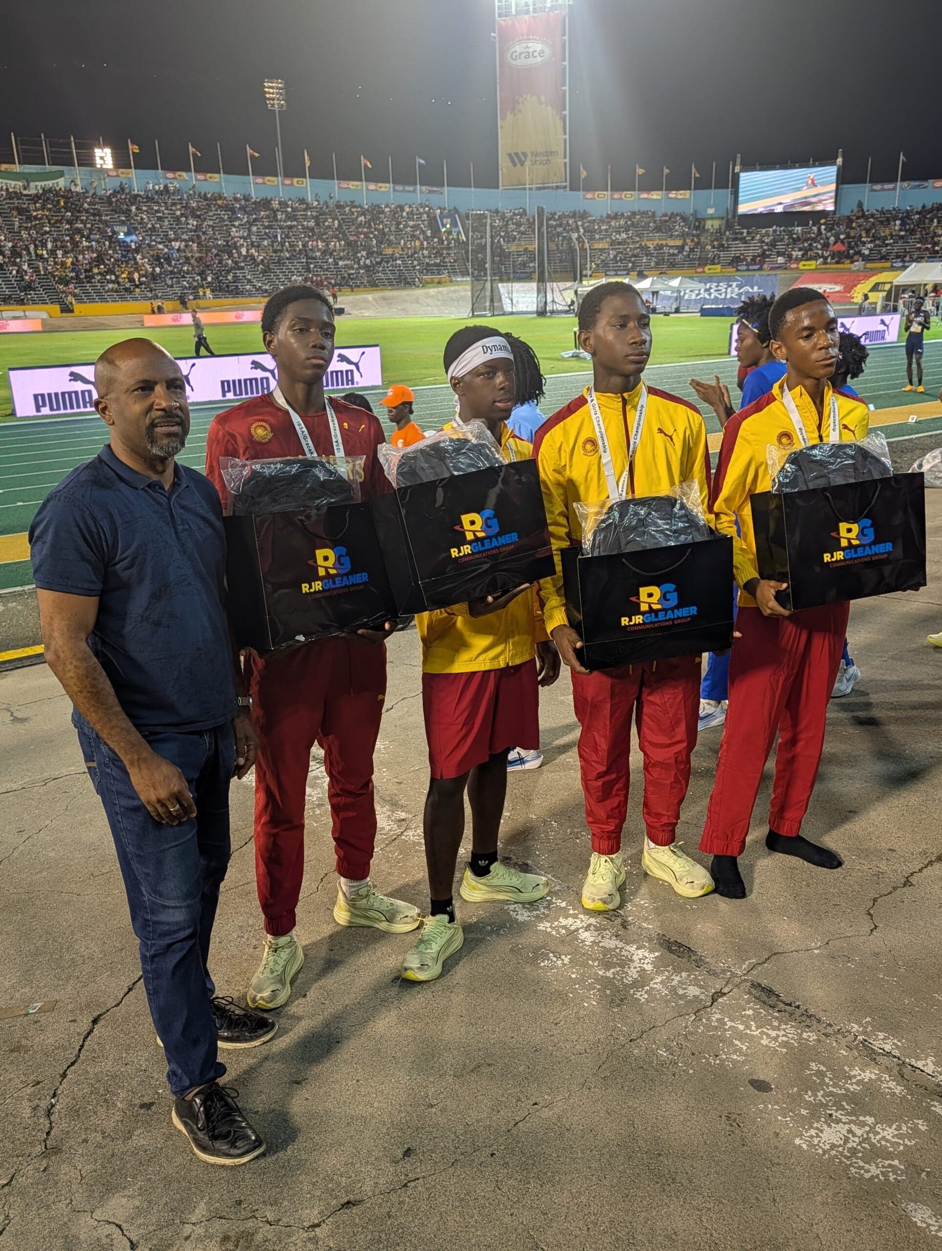 Team Jamaica Bickle to host 'Labor of Love: Resilience Gala' ahead of Penn Relays