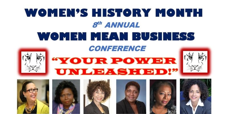 Lauderdale Lakes Host 8th Annual Women Mean Business Conference