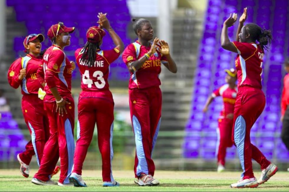 Newcomers added to WI women squad