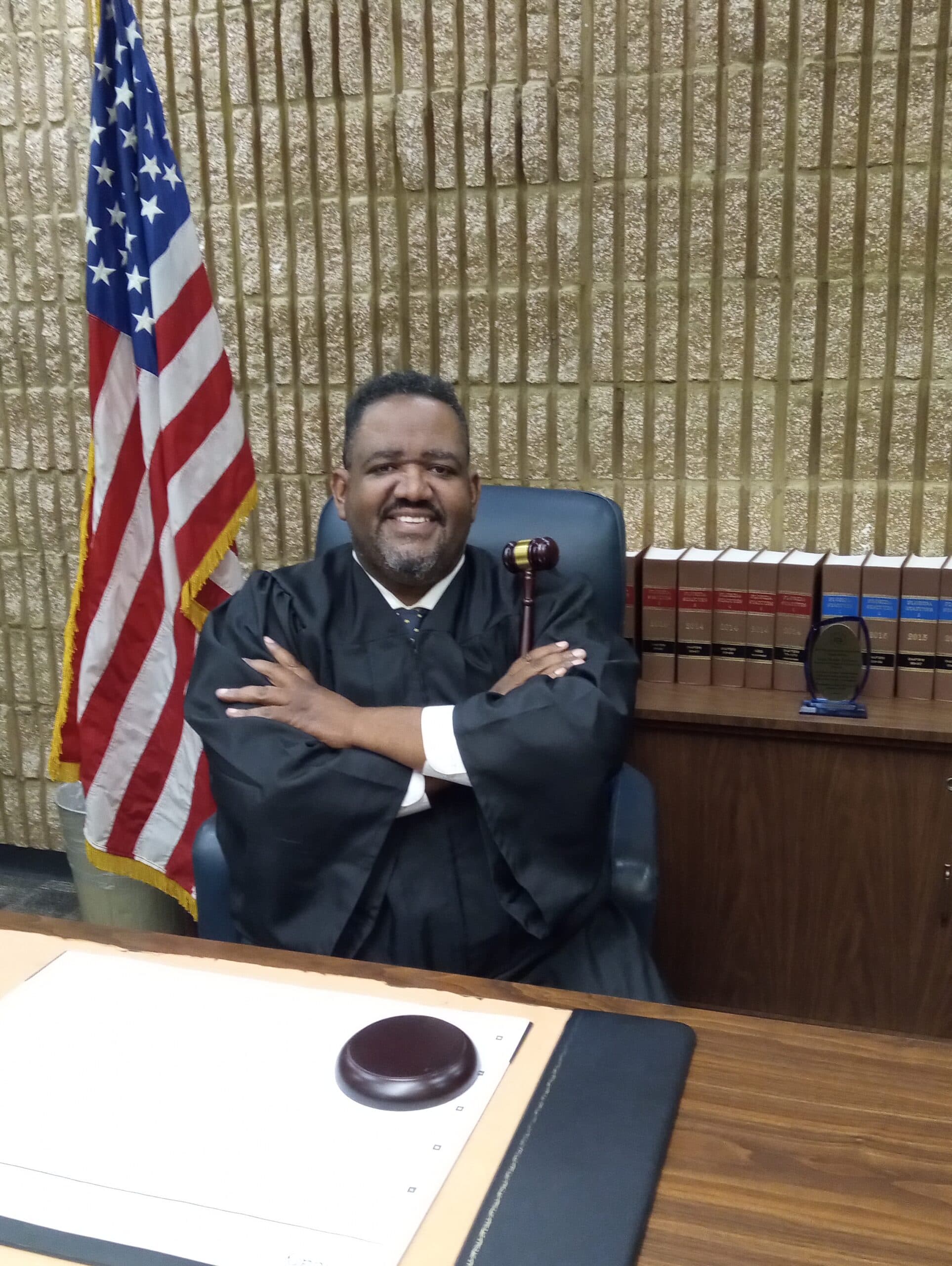 Haitian-American Broward Judge faces discipline for acting as friend’s lawyer