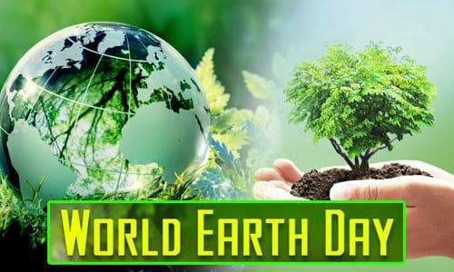 Celebrating Earth Day 2020 At Home And Online