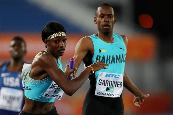 Caribbean disappoints at World Relays