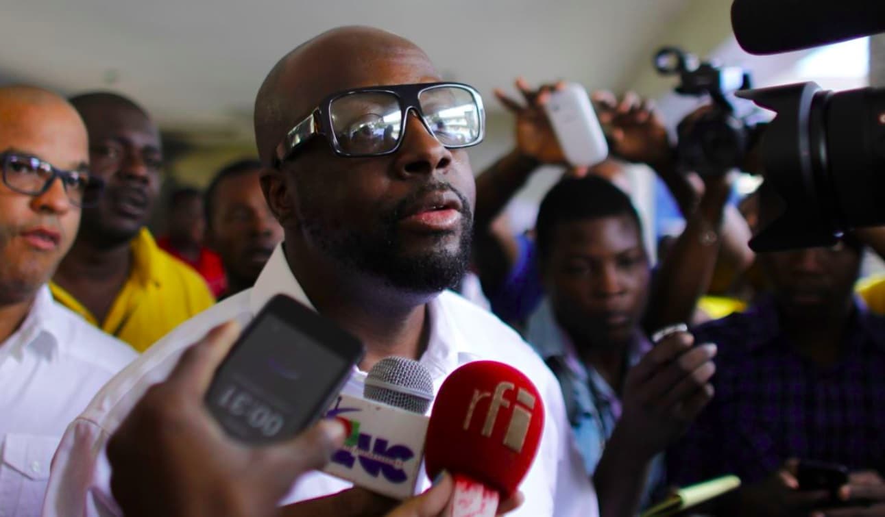 Singer Wyclef Jean weighs in on end of TPS