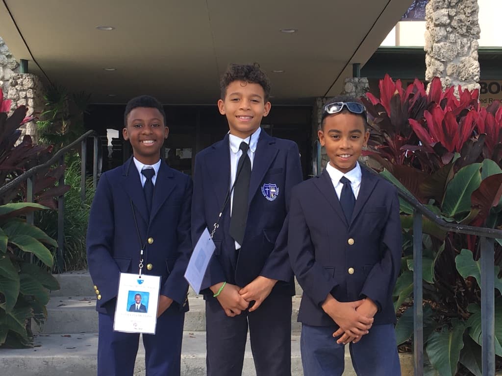 Caribbean students shine in South Florida ACSI Spelling Bee