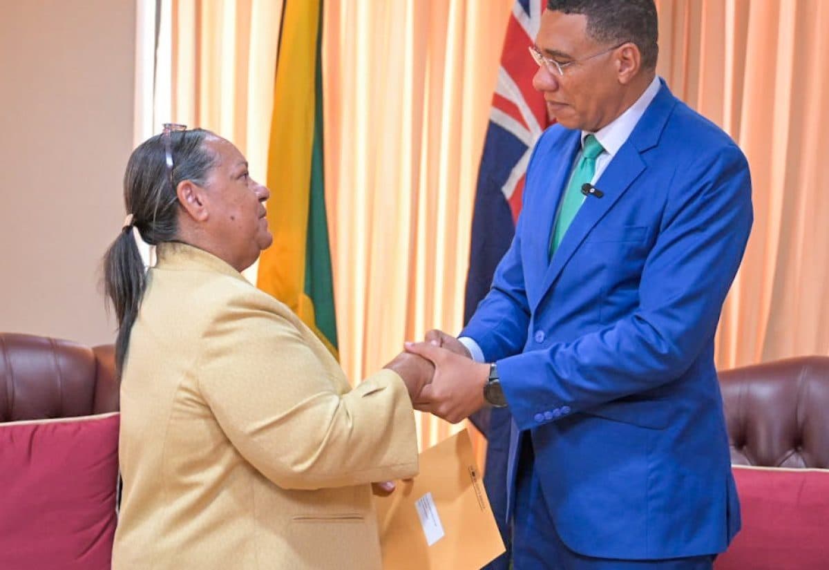 Cayman Islands donates $200,000 to Jamaica's hurricane recovery efforts